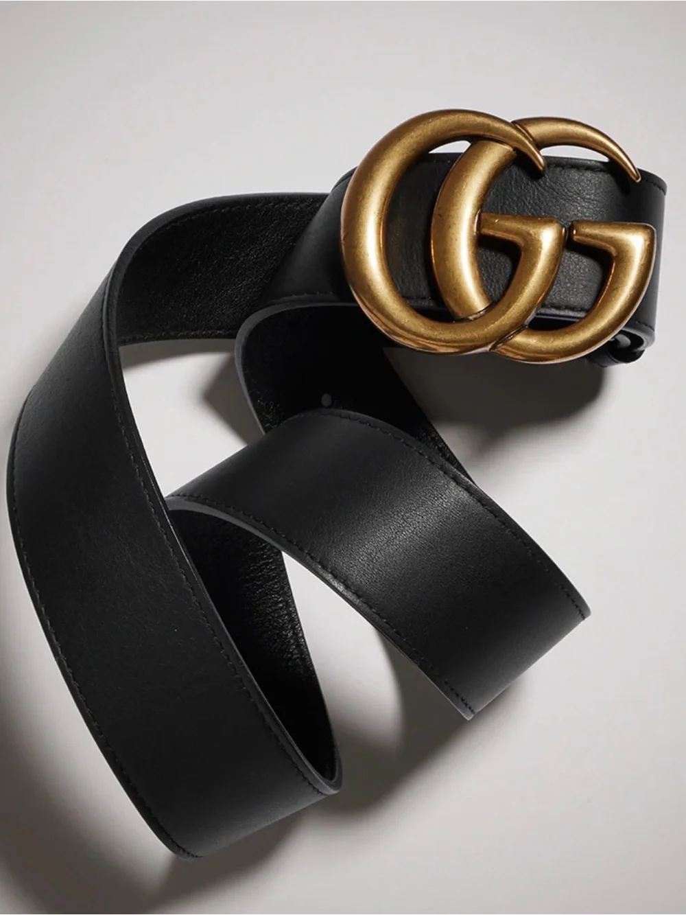 Gucci GG Marmont belt